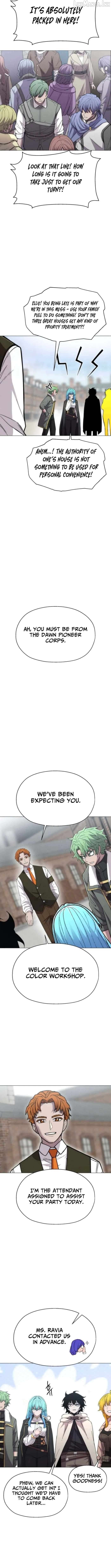Read Colorist - Manhwa Manga Online