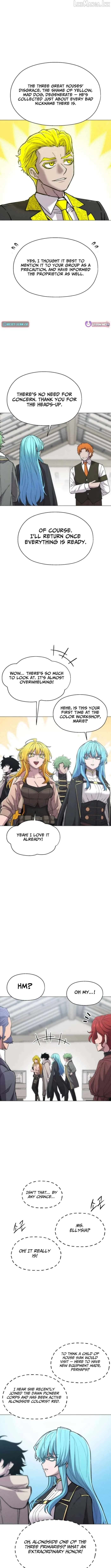Read Colorist - Manhwa Manga Online