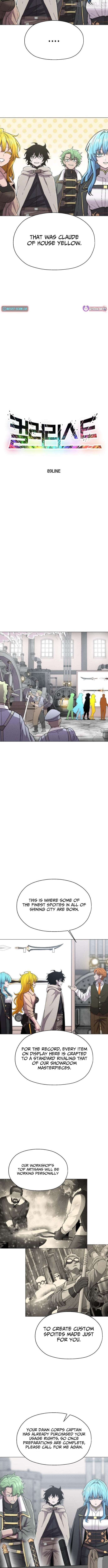 Read Colorist - Manhwa Manga Online