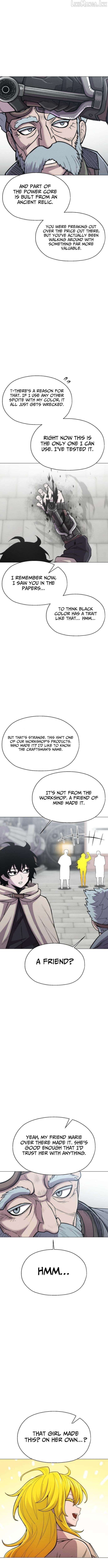 Read Colorist - Manhwa Manga Online