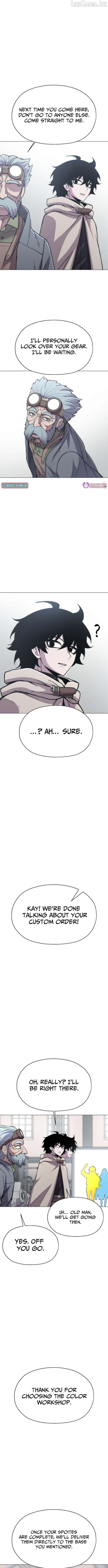 Read Colorist - Manhwa Manga Online
