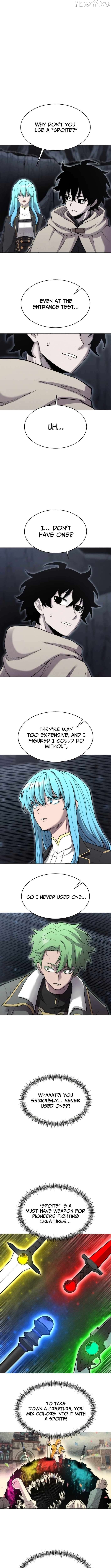Read Colorist - Manhwa Manga Online