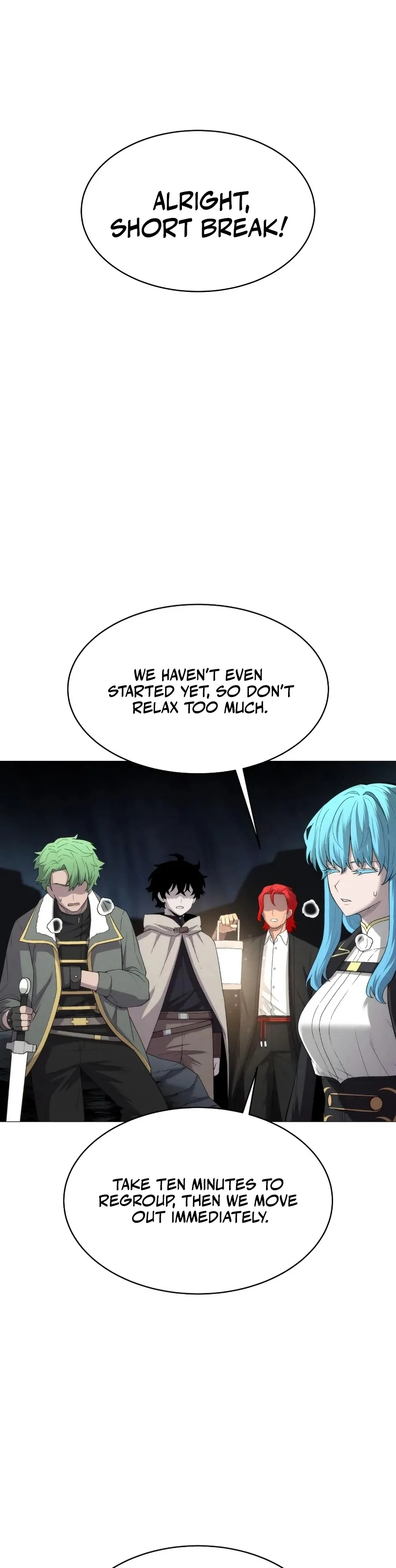 Read Colorist - Manhwa Manga Online