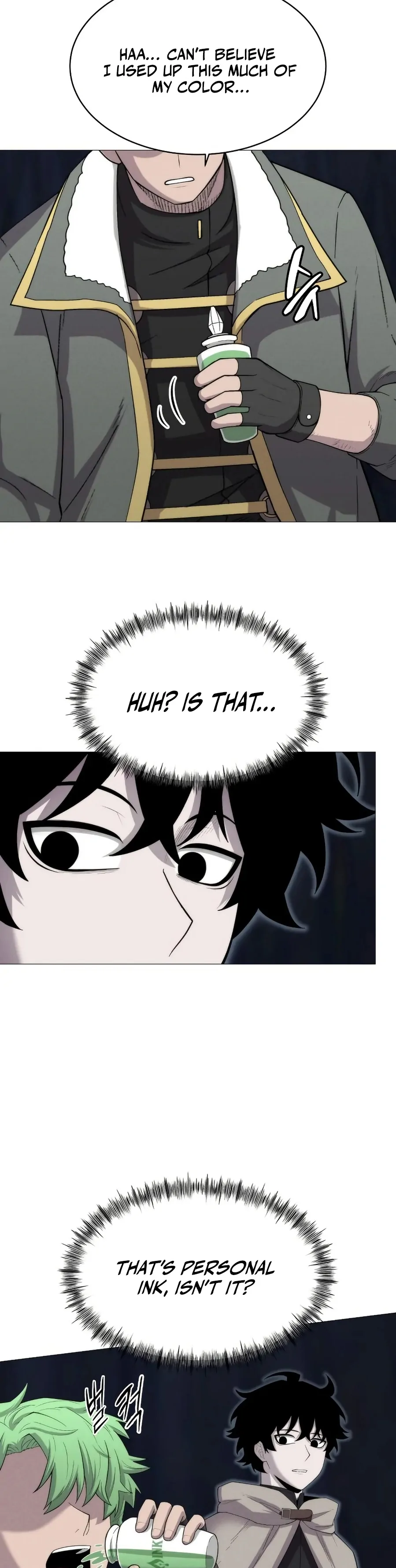 Read Colorist - Manhwa Manga Online