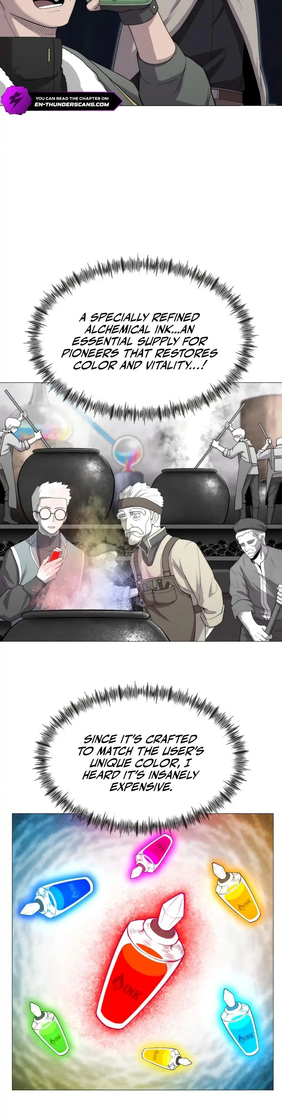 Read Colorist - Manhwa Manga Online