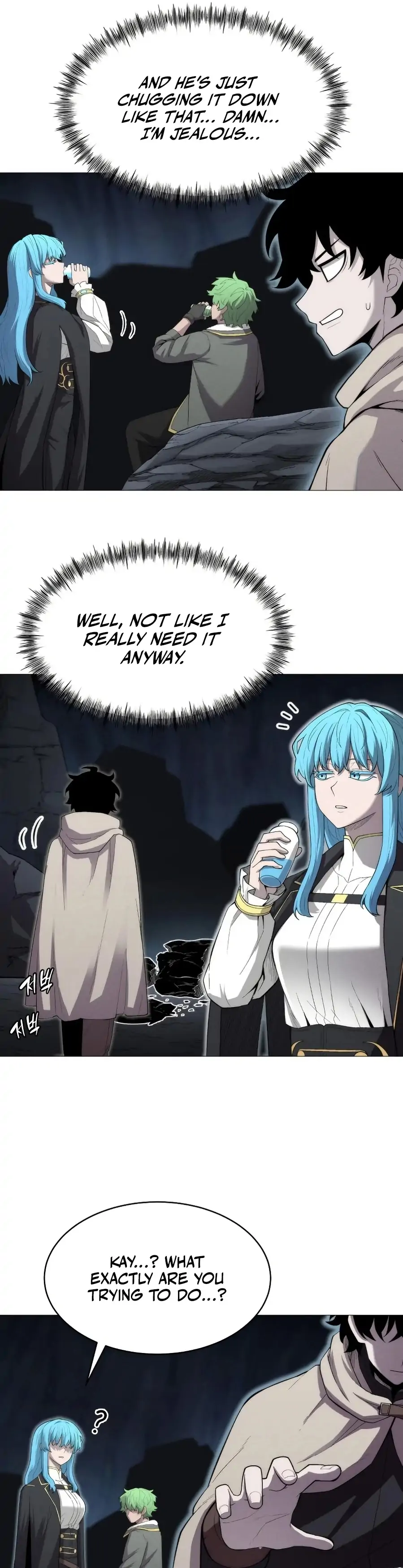 Read Colorist - Manhwa Manga Online