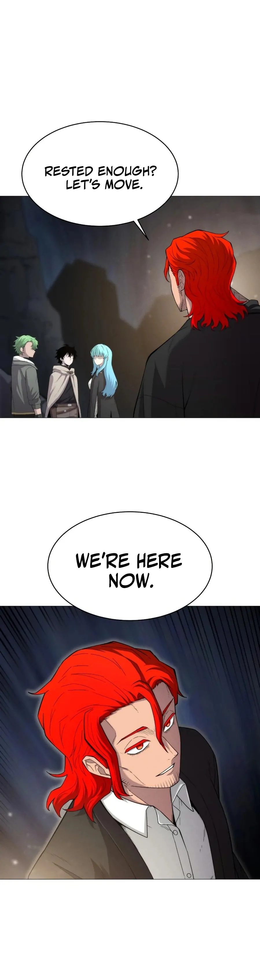 Read Colorist - Manhwa Manga Online
