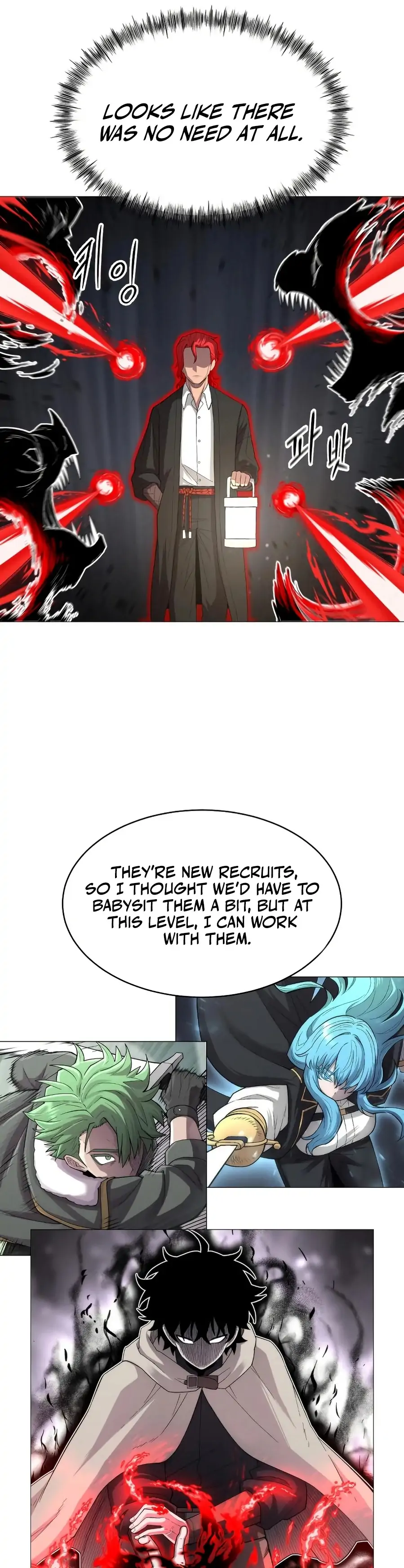 Read Colorist - Manhwa Manga Online