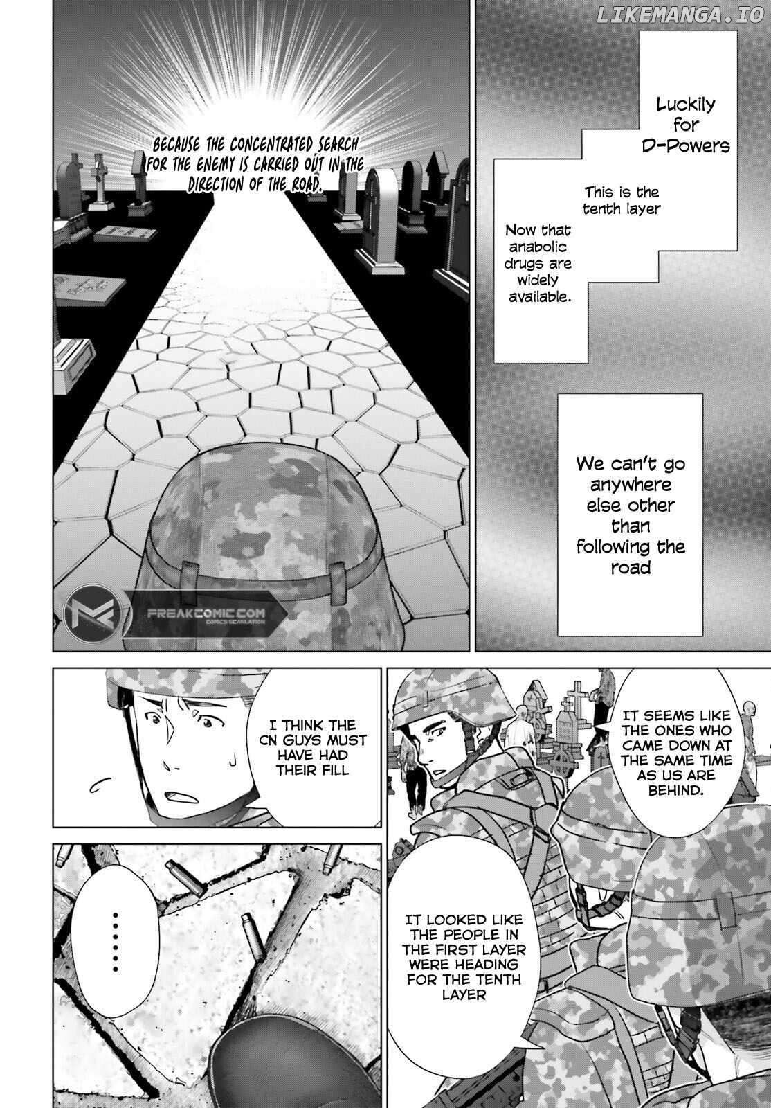 Read D Genesis Dungeon ga Dekite 3-nen Manga Online