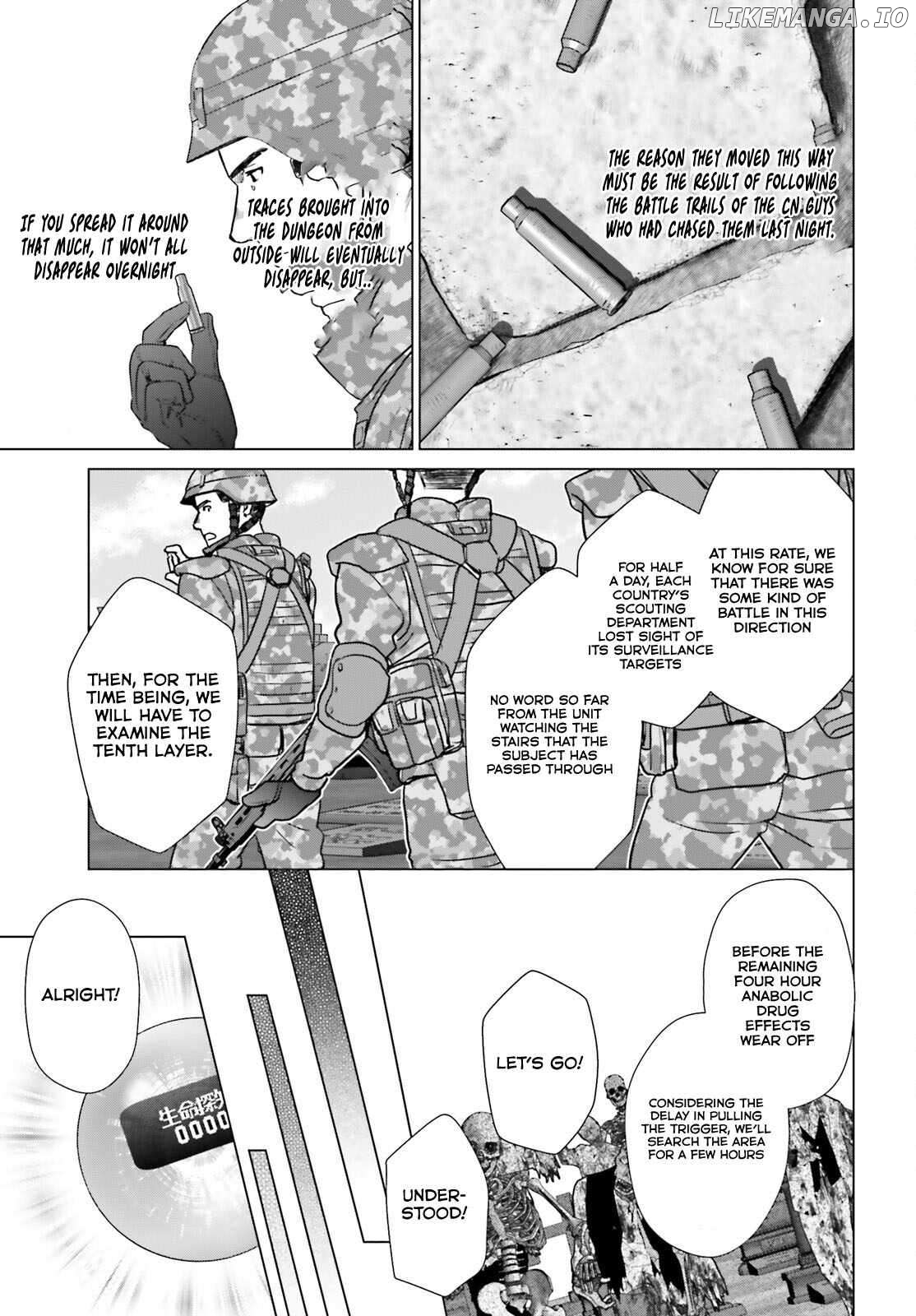 Read D Genesis Dungeon ga Dekite 3-nen Manga Online