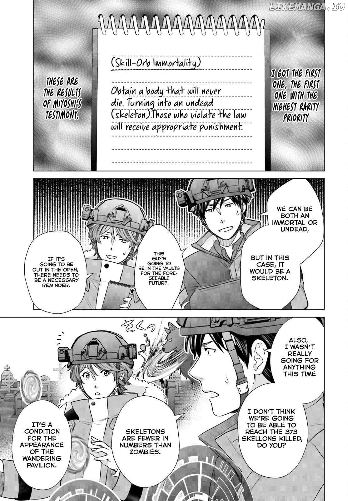 Read D Genesis Dungeon ga Dekite 3-nen Manga Online