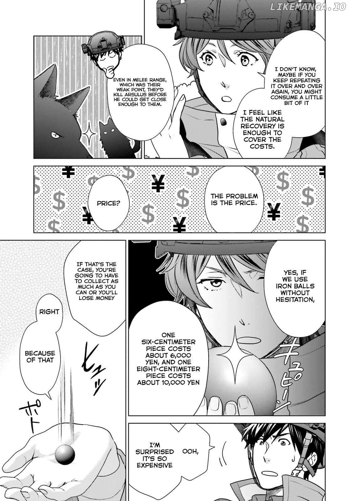 Read D Genesis Dungeon ga Dekite 3-nen Manga Online