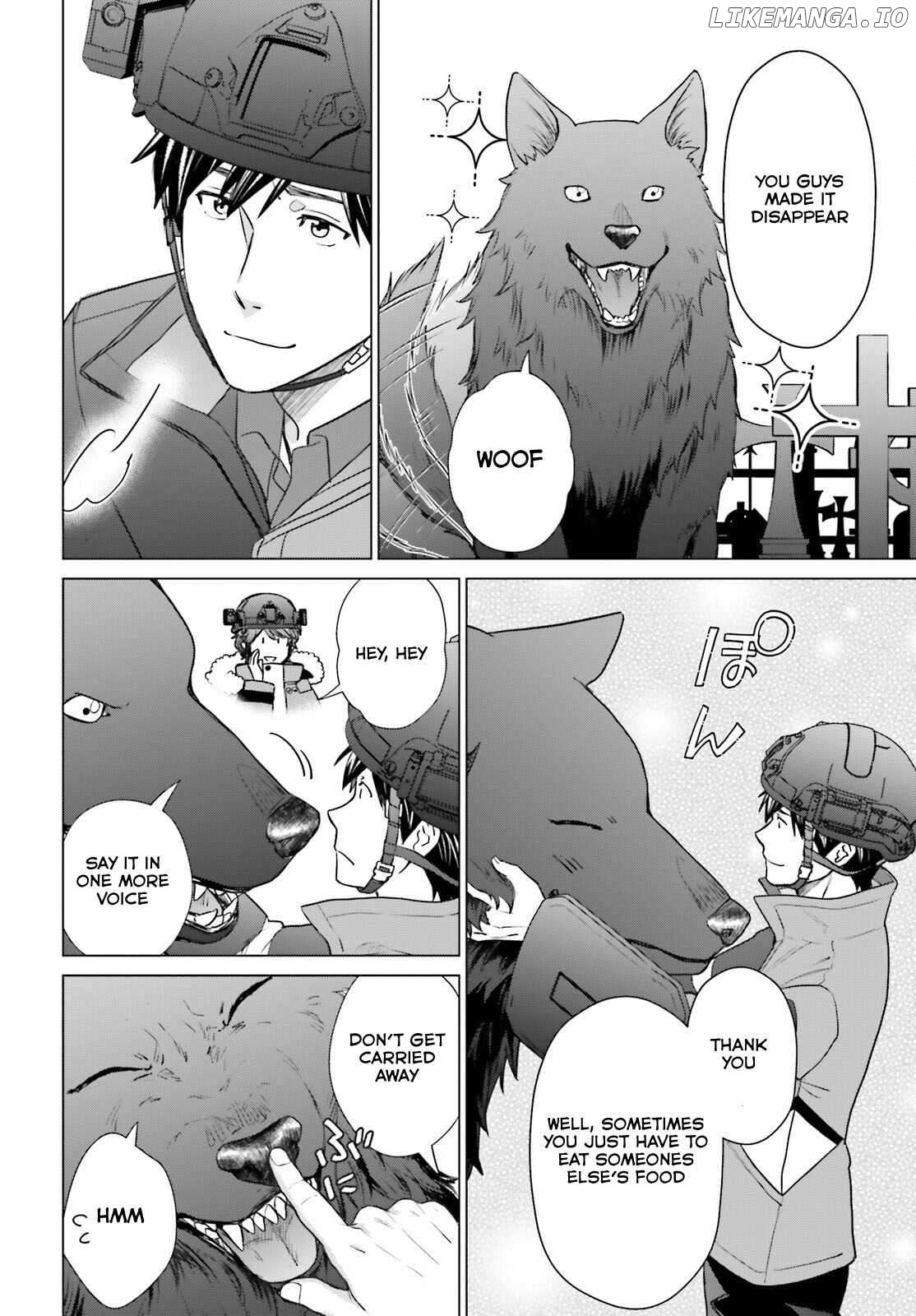 Read D Genesis Dungeon ga Dekite 3-nen Manga Online
