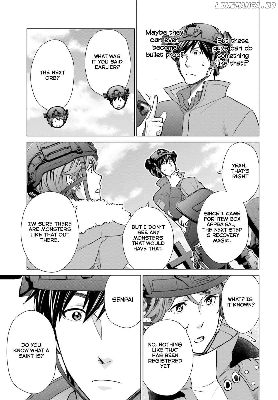 Read D Genesis Dungeon ga Dekite 3-nen Manga Online