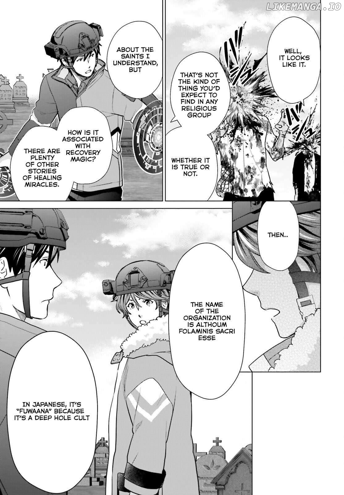 Read D Genesis Dungeon ga Dekite 3-nen Manga Online