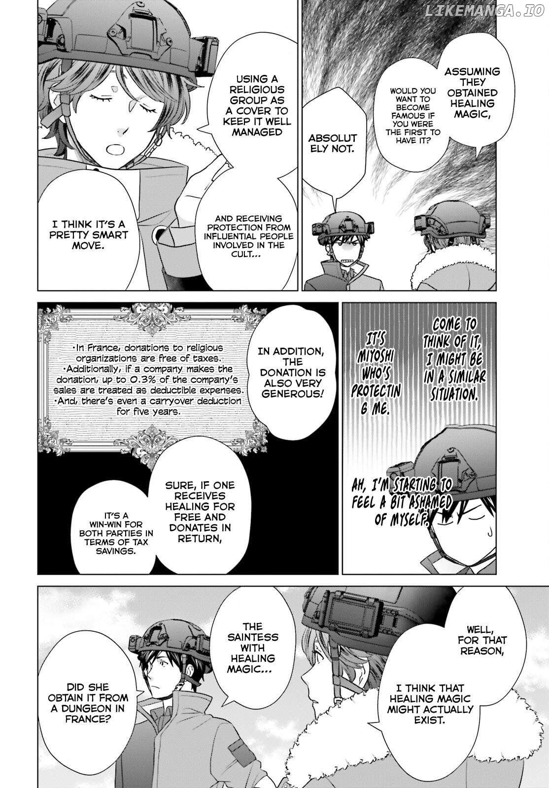 Read D Genesis Dungeon ga Dekite 3-nen Manga Online