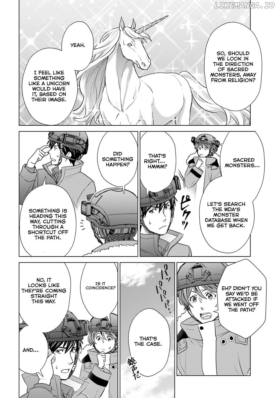 Read D Genesis Dungeon ga Dekite 3-nen Manga Online