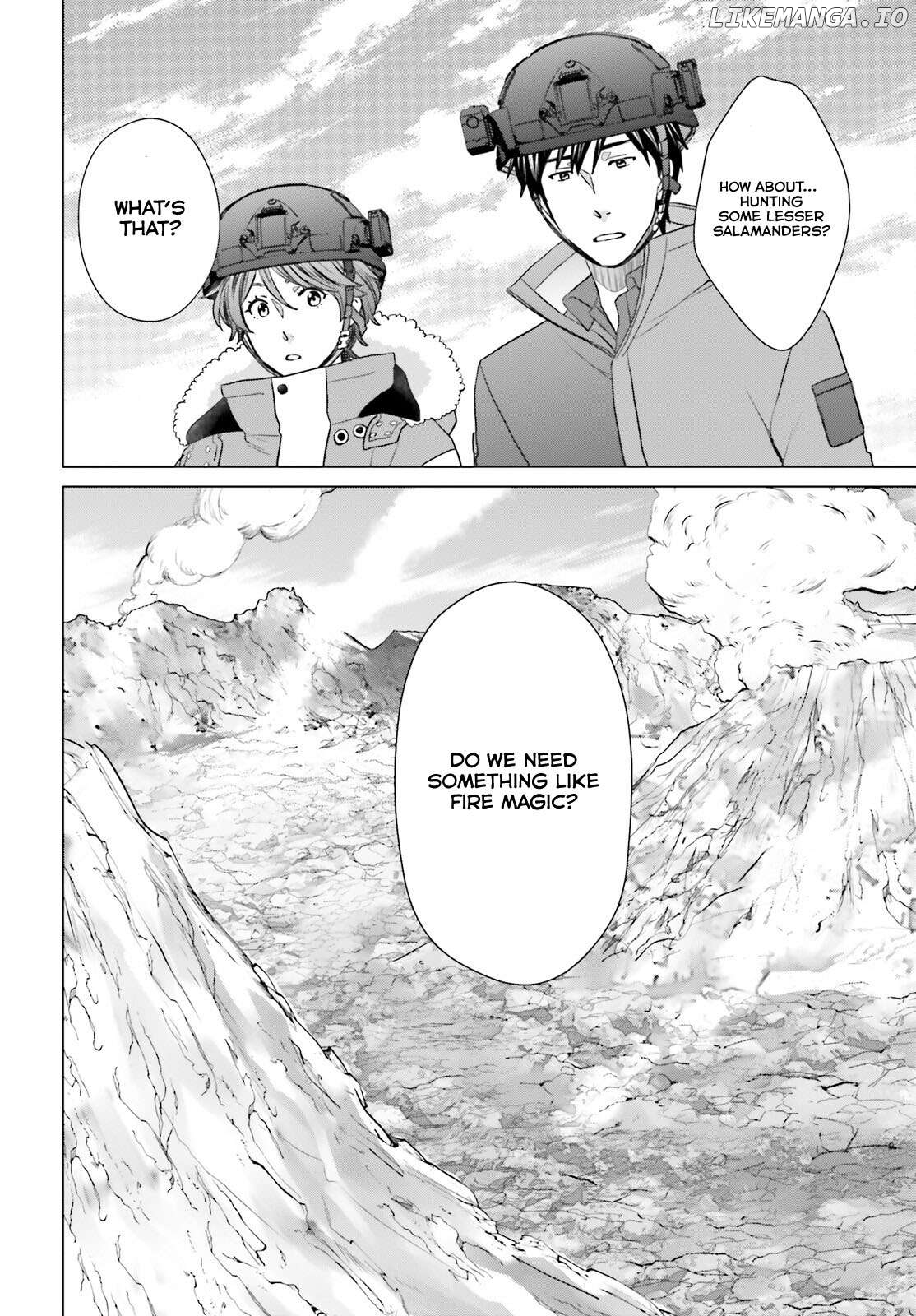 Read D Genesis Dungeon ga Dekite 3-nen Manga Online