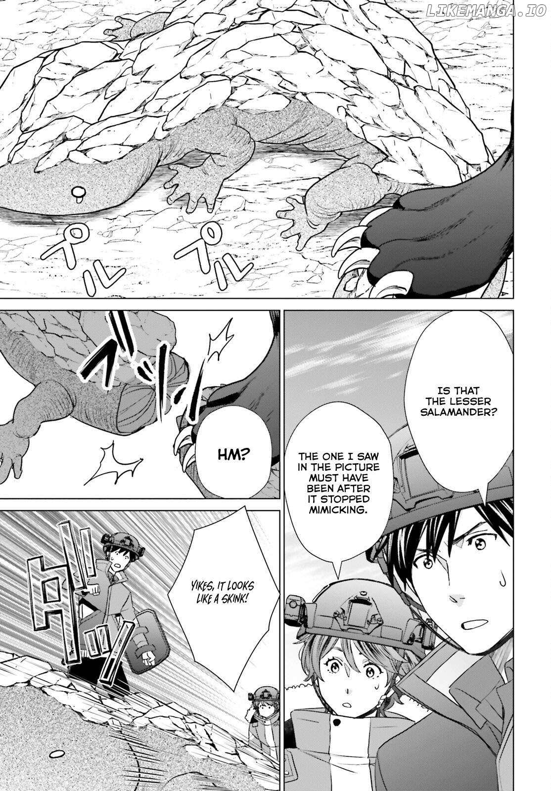 Read D Genesis Dungeon ga Dekite 3-nen Manga Online