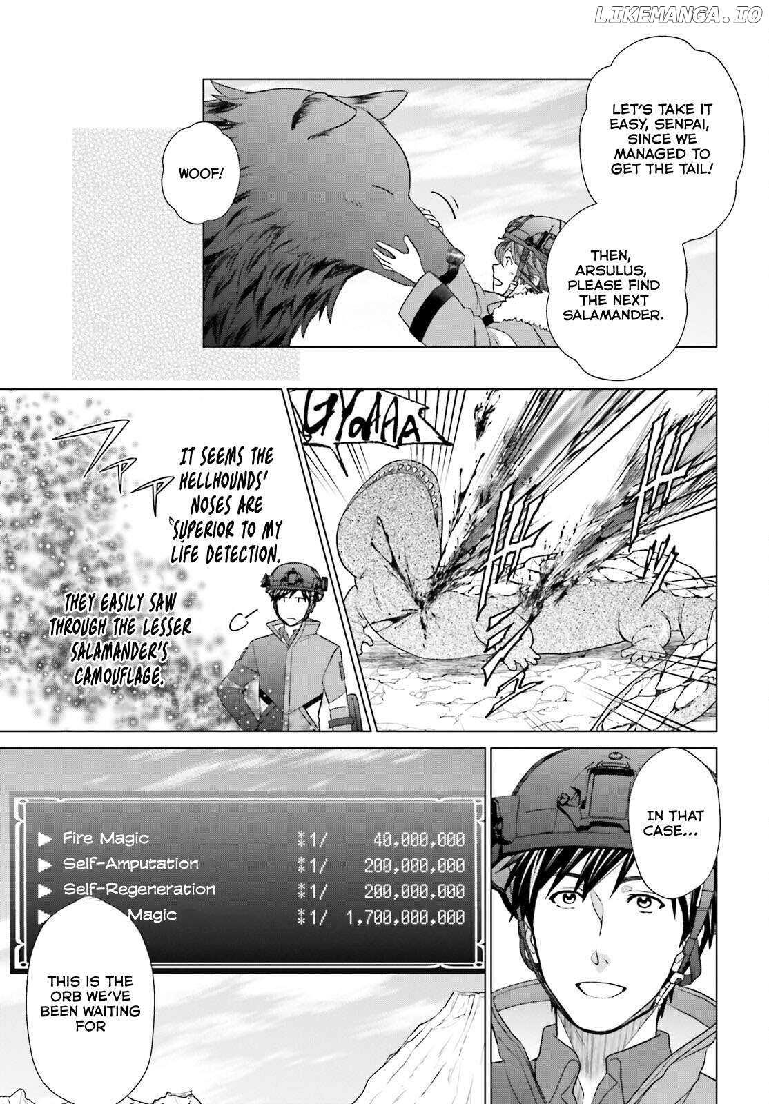 Read D Genesis Dungeon ga Dekite 3-nen Manga Online
