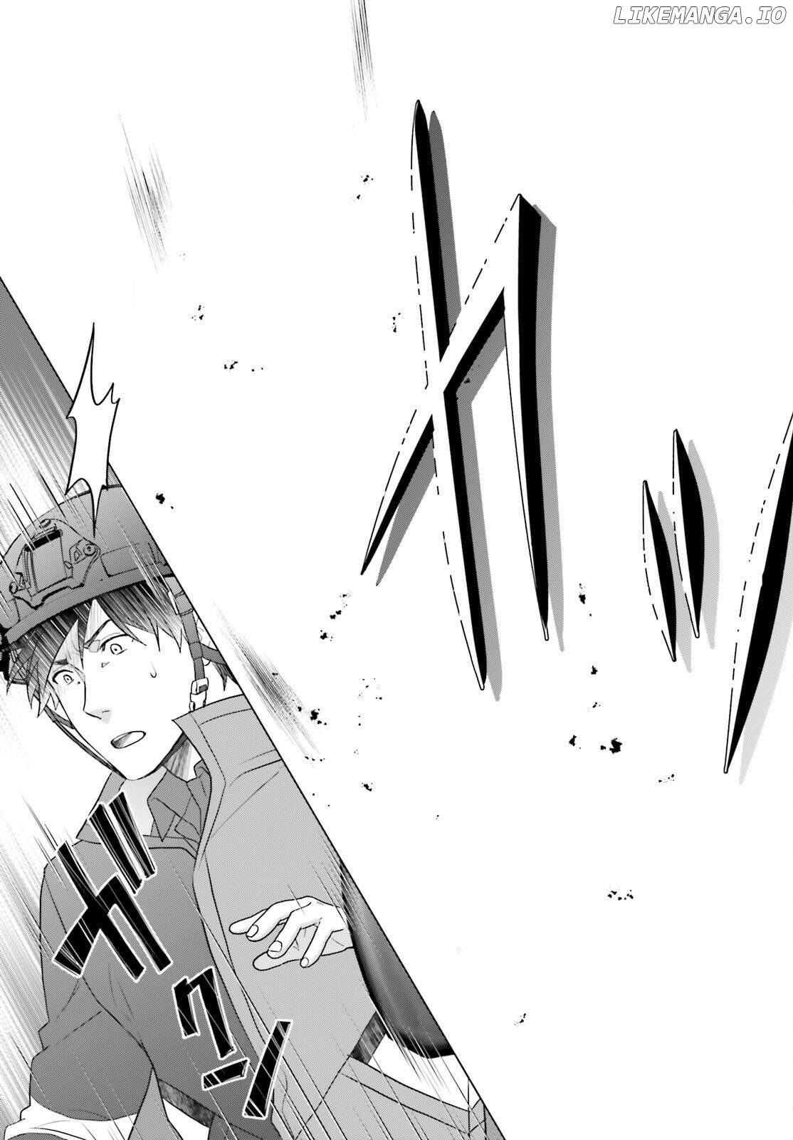 Read D Genesis Dungeon ga Dekite 3-nen Manga Online