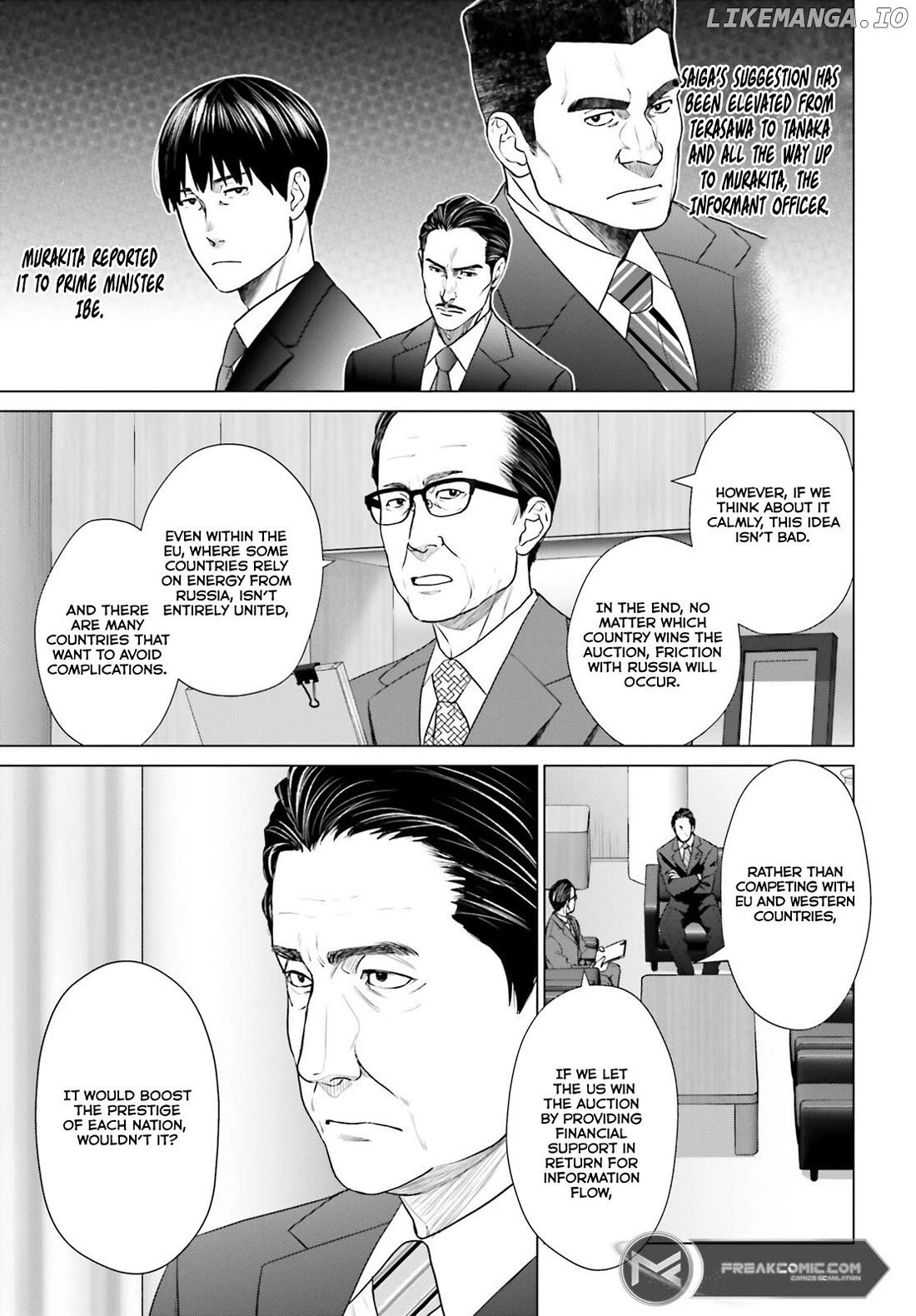 Read D Genesis Dungeon ga Dekite 3-nen Manga Online