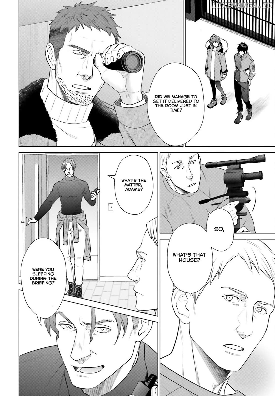Read D Genesis Dungeon ga Dekite 3-nen Manga Online