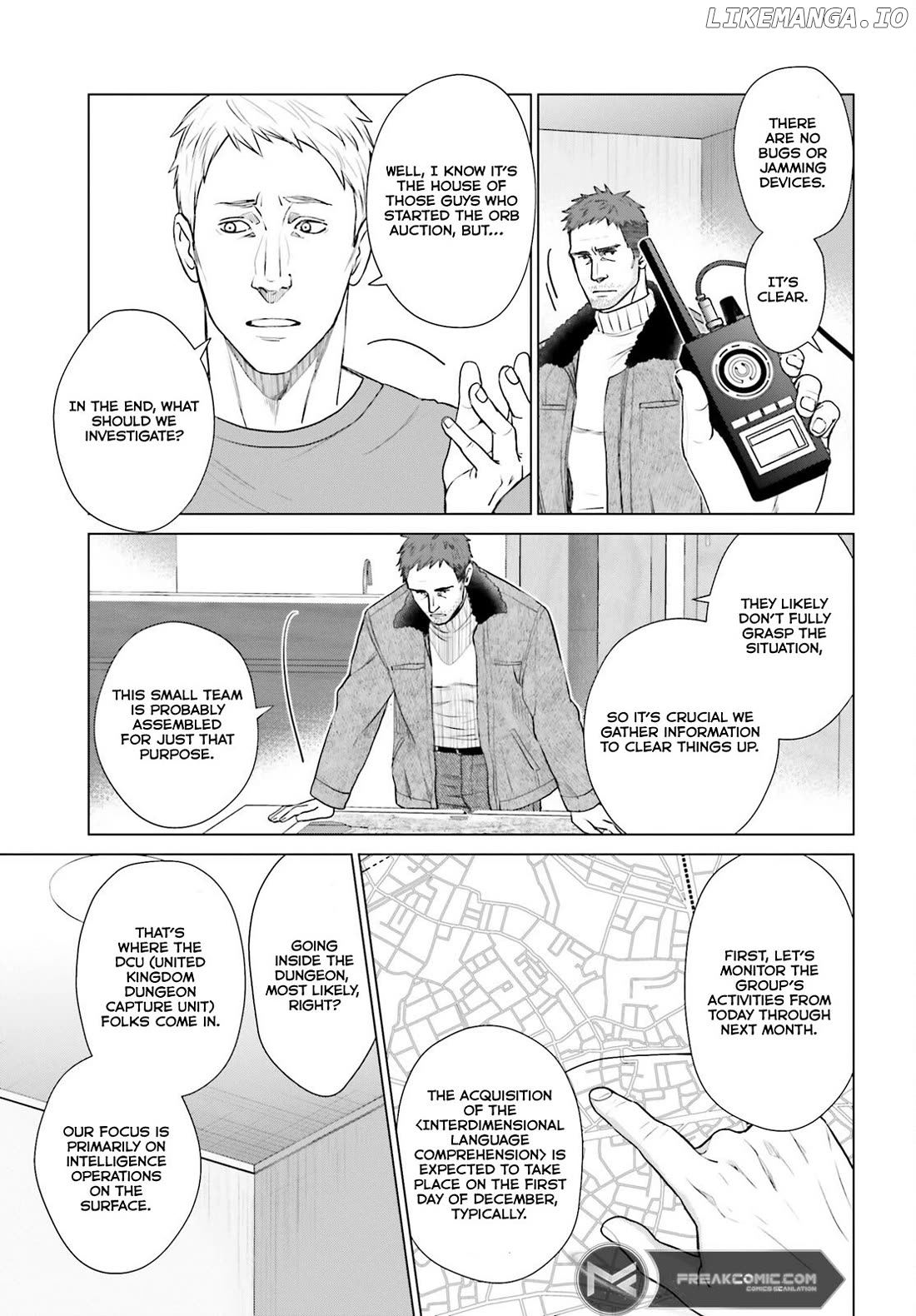 Read D Genesis Dungeon ga Dekite 3-nen Manga Online