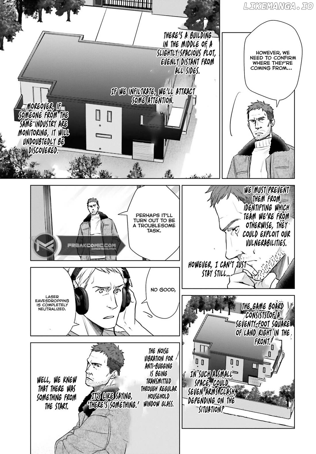 Read D Genesis Dungeon ga Dekite 3-nen Manga Online