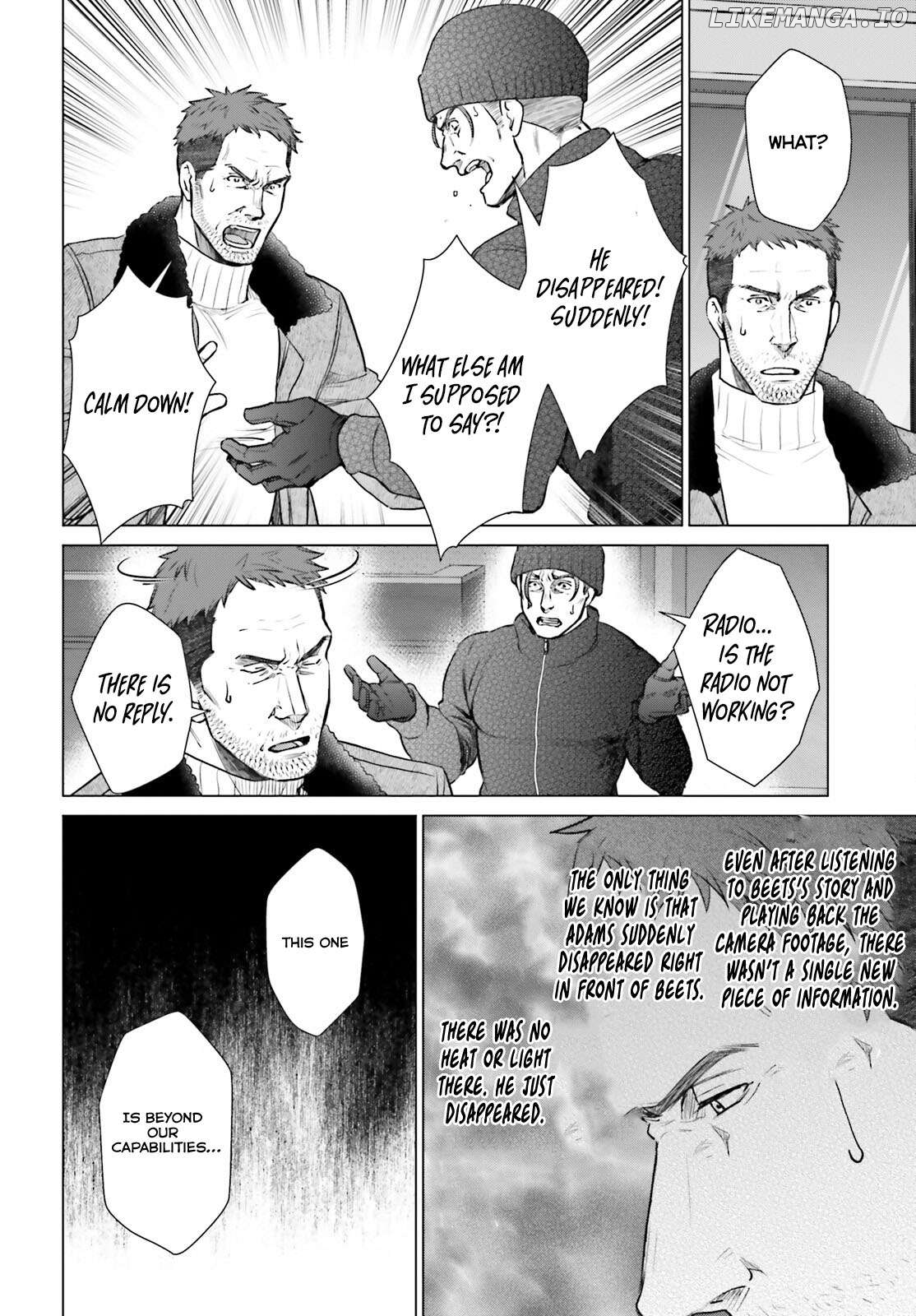 Read D Genesis Dungeon ga Dekite 3-nen Manga Online