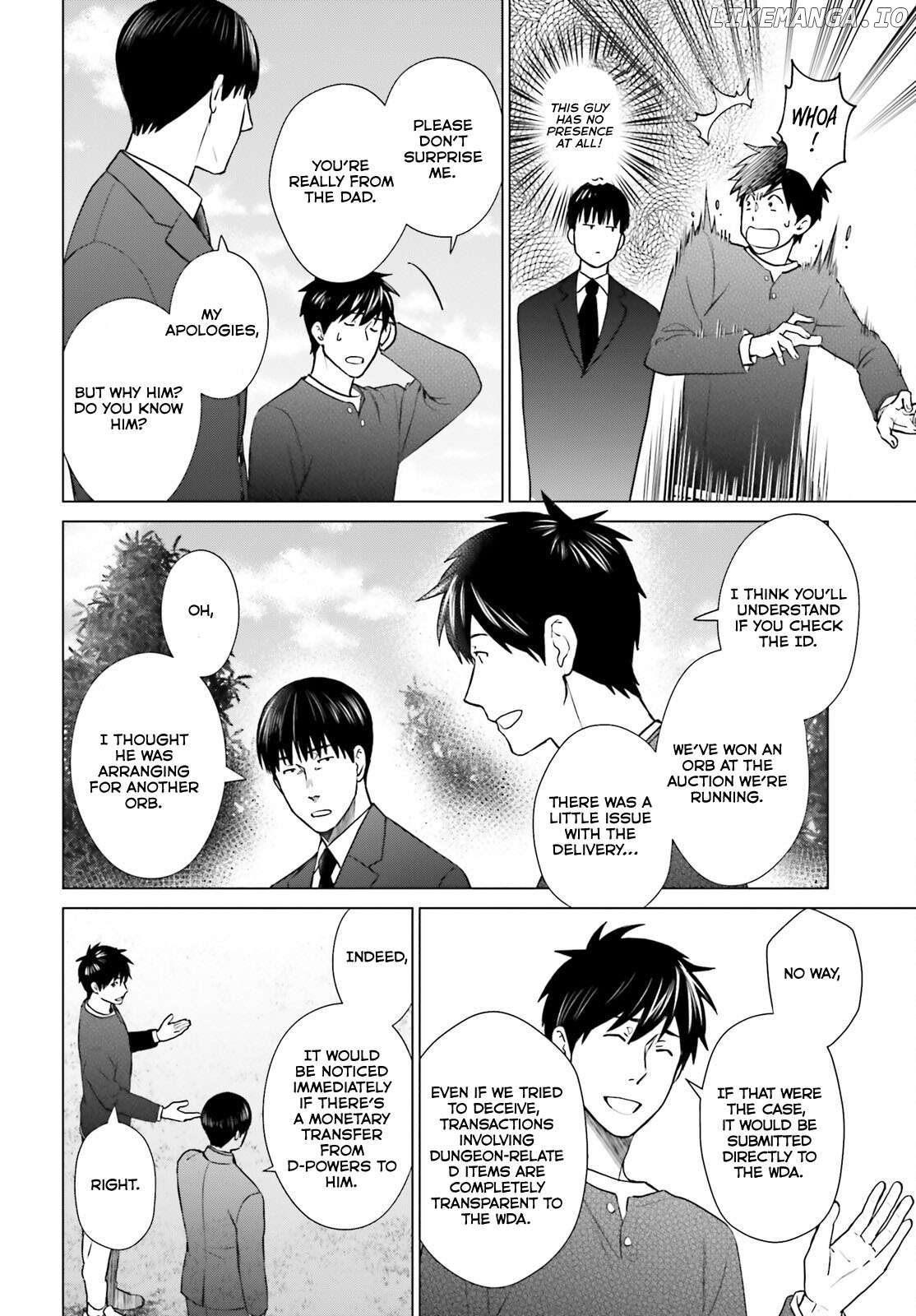 Read D Genesis Dungeon ga Dekite 3-nen Manga Online