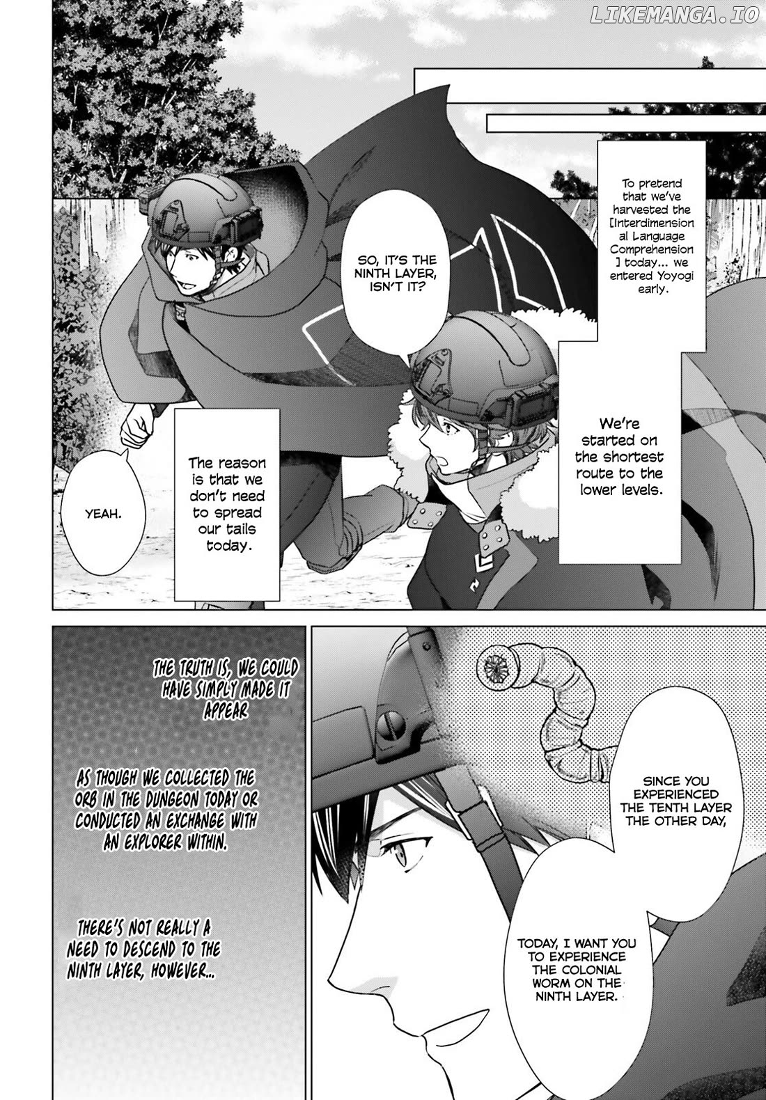 Read D Genesis Dungeon ga Dekite 3-nen Manga Online