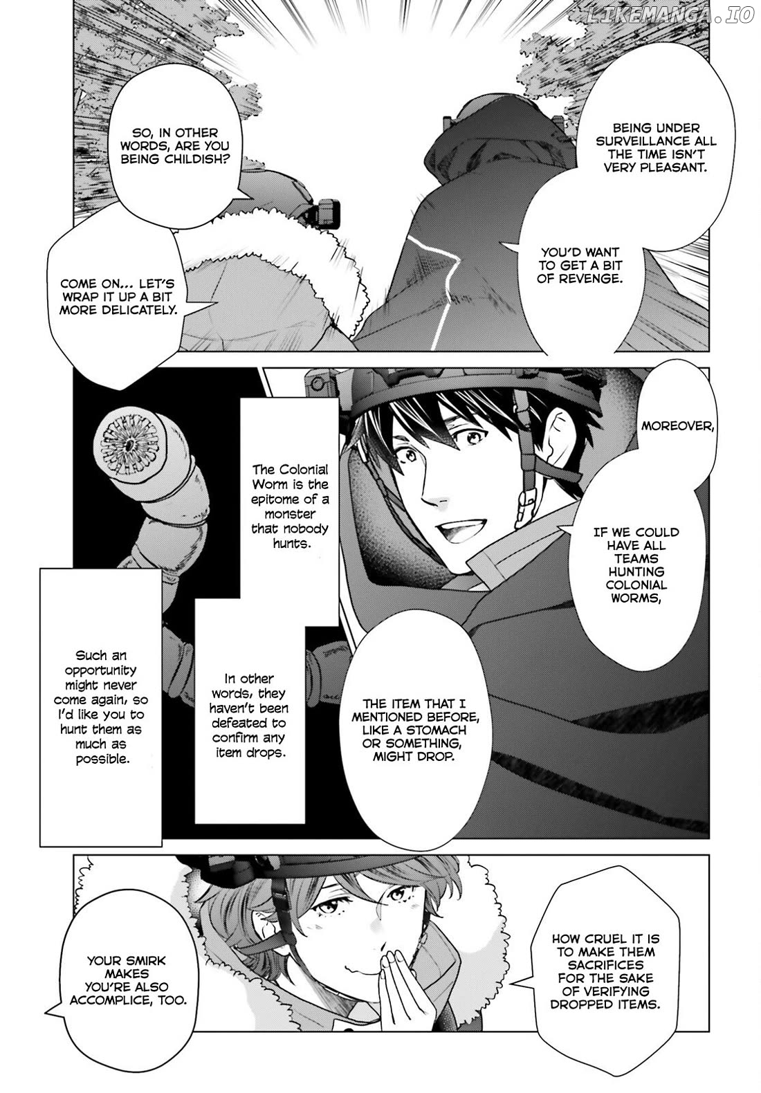 Read D Genesis Dungeon ga Dekite 3-nen Manga Online