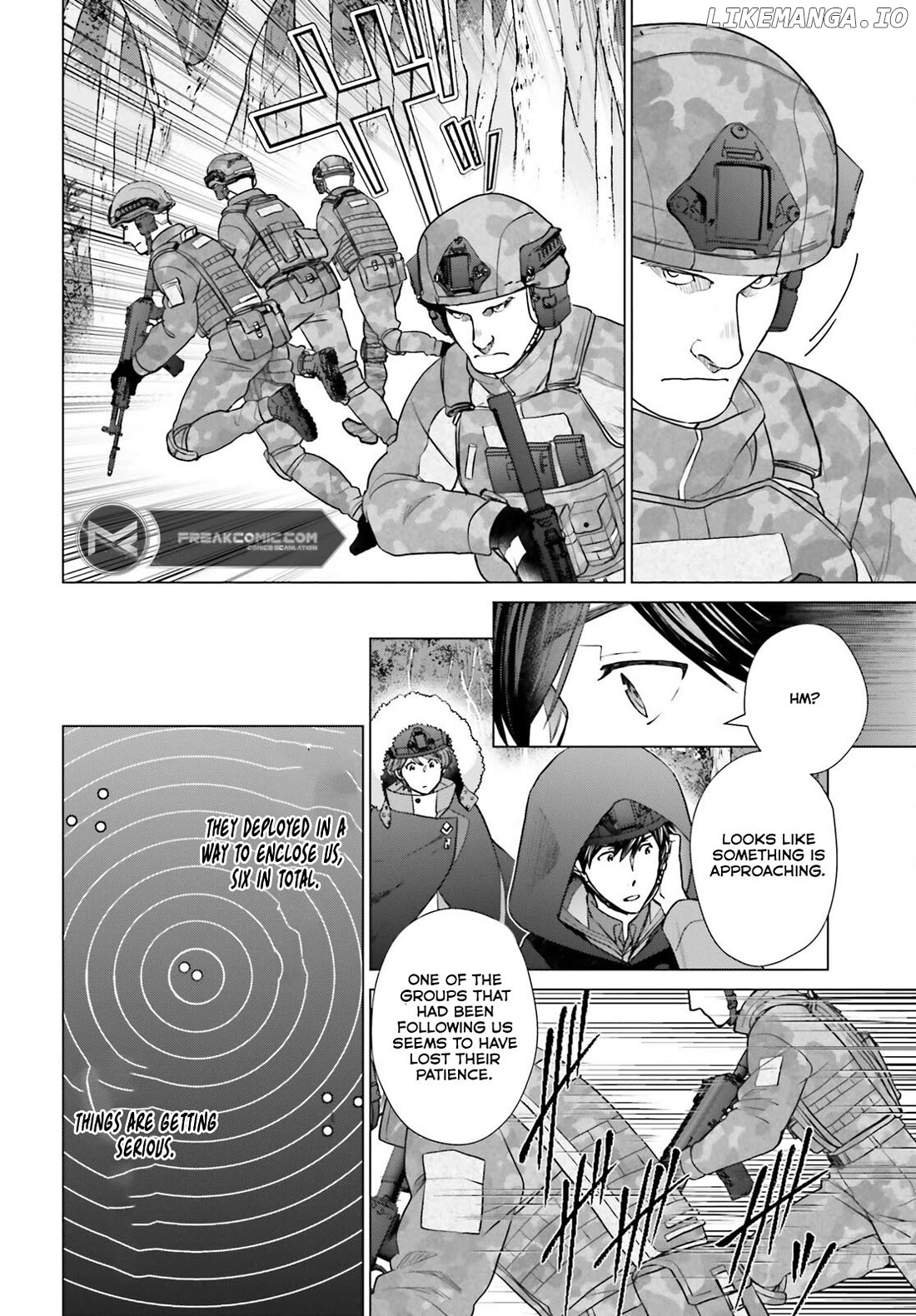 Read D Genesis Dungeon ga Dekite 3-nen Manga Online