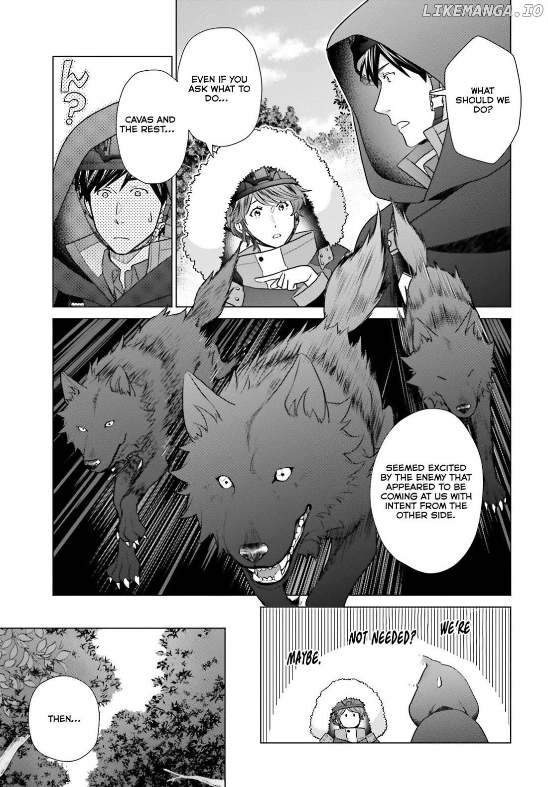 Read D Genesis Dungeon ga Dekite 3-nen Manga Online