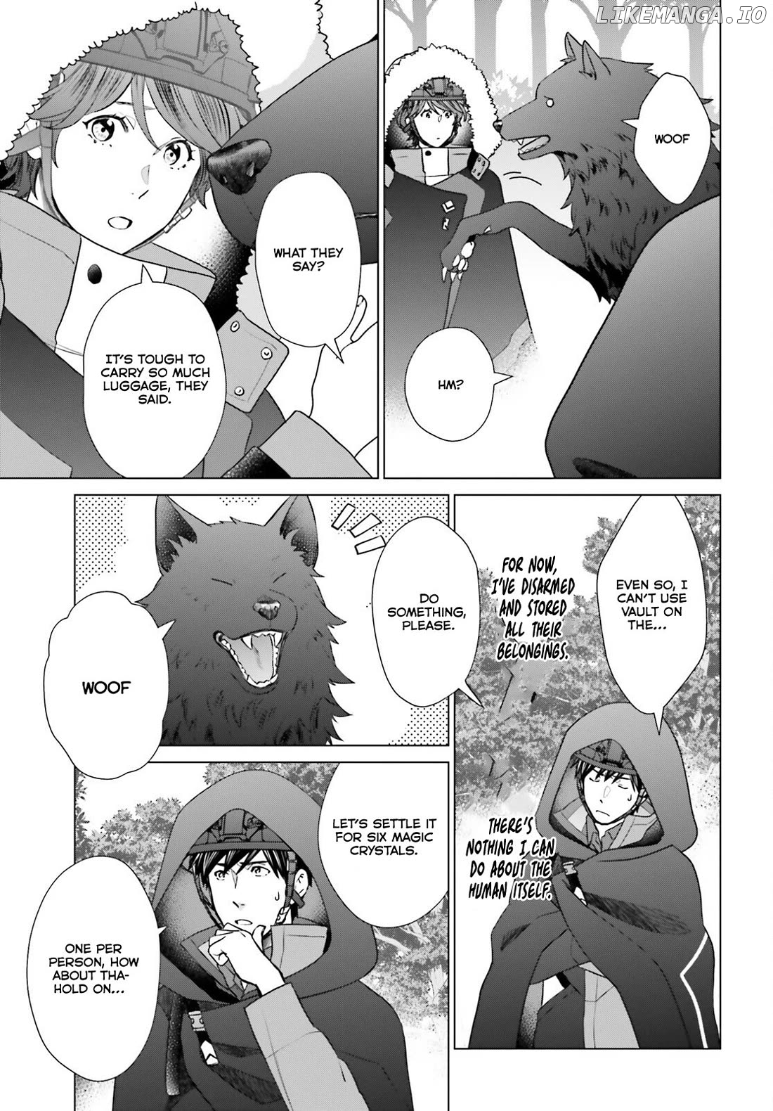 Read D Genesis Dungeon ga Dekite 3-nen Manga Online