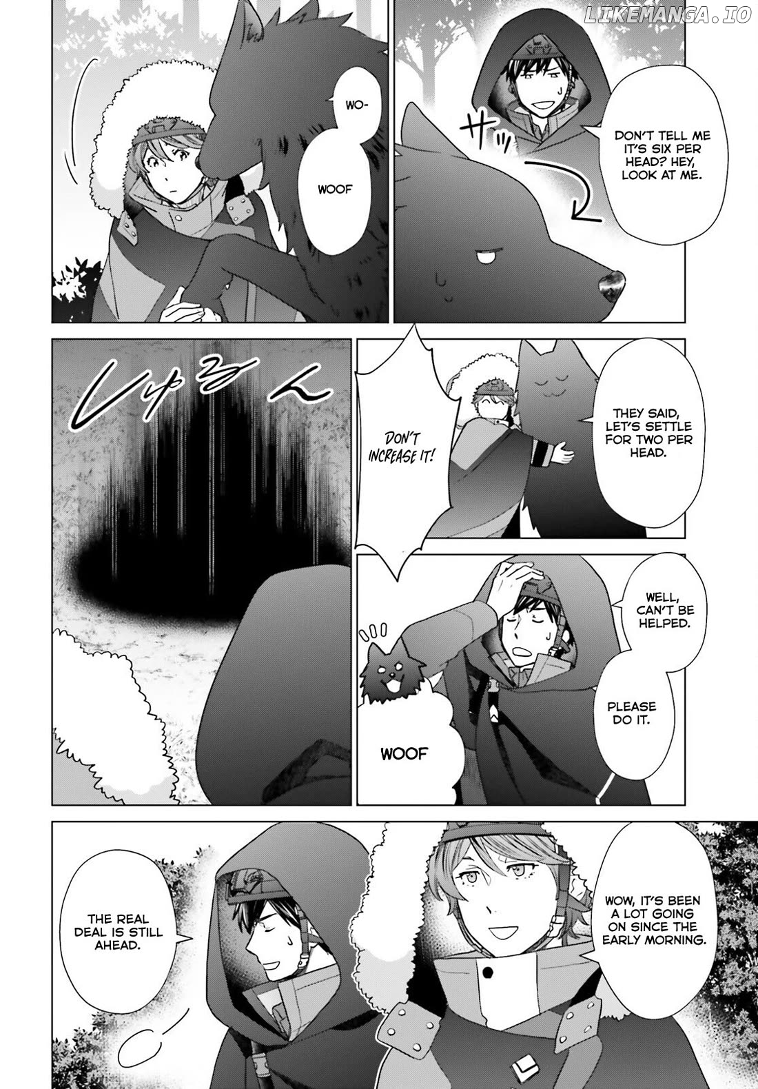 Read D Genesis Dungeon ga Dekite 3-nen Manga Online