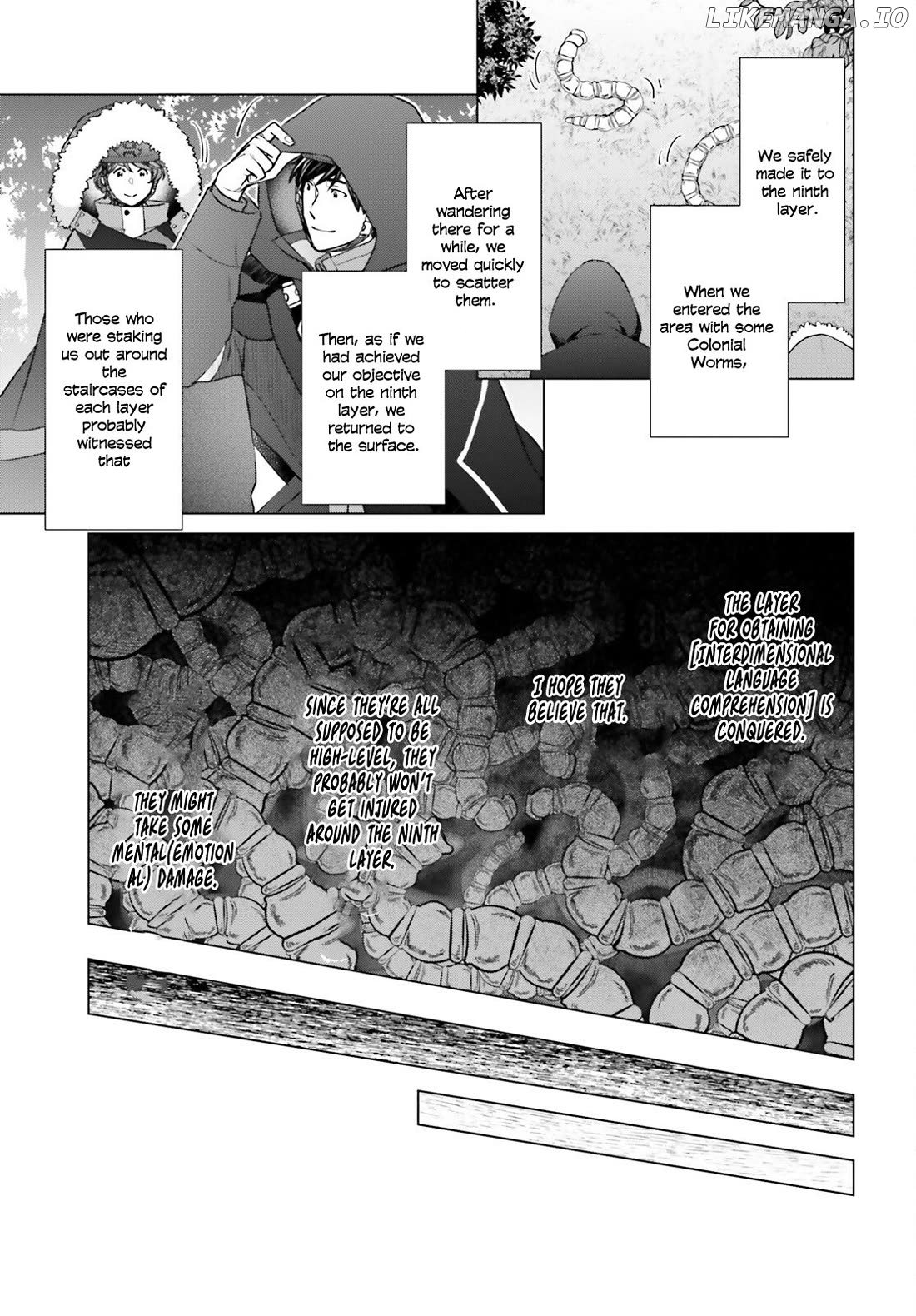 Read D Genesis Dungeon ga Dekite 3-nen Manga Online