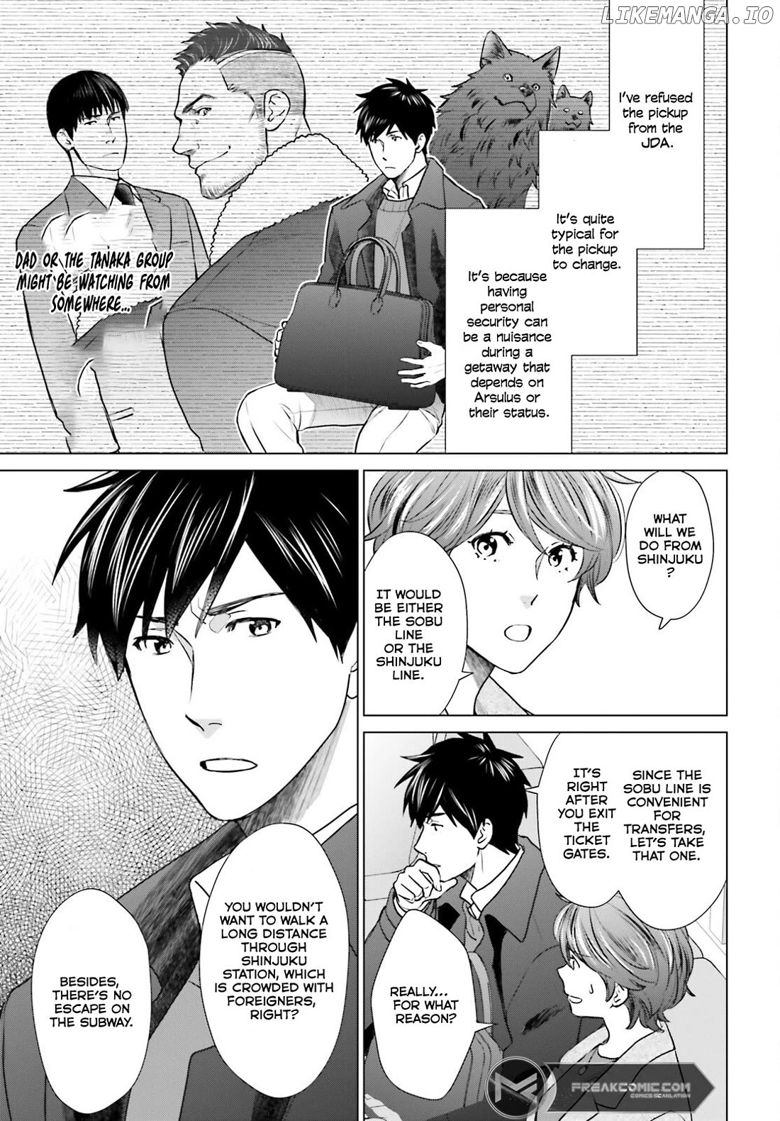 Read D Genesis Dungeon ga Dekite 3-nen Manga Online
