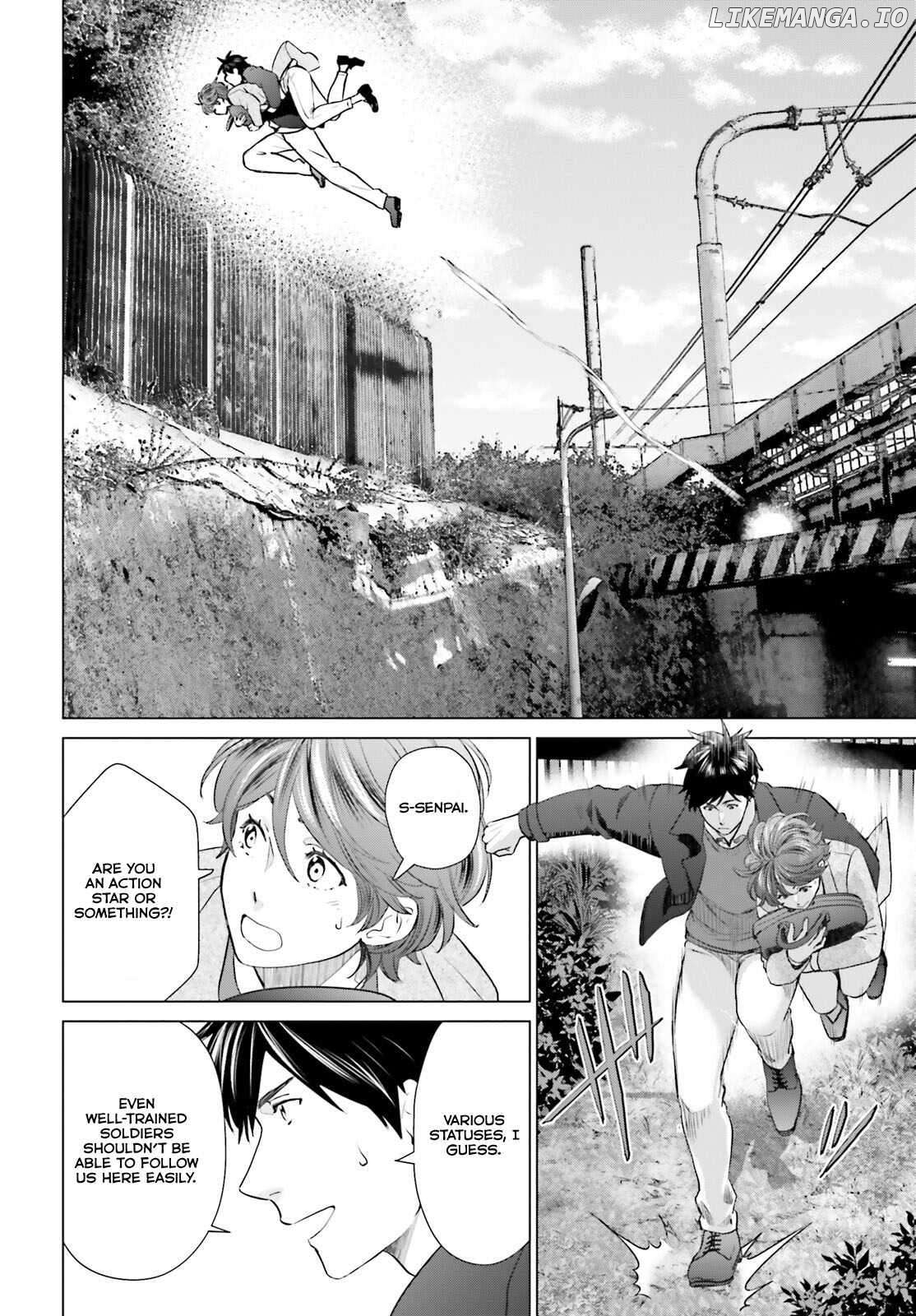 Read D Genesis Dungeon ga Dekite 3-nen Manga Online