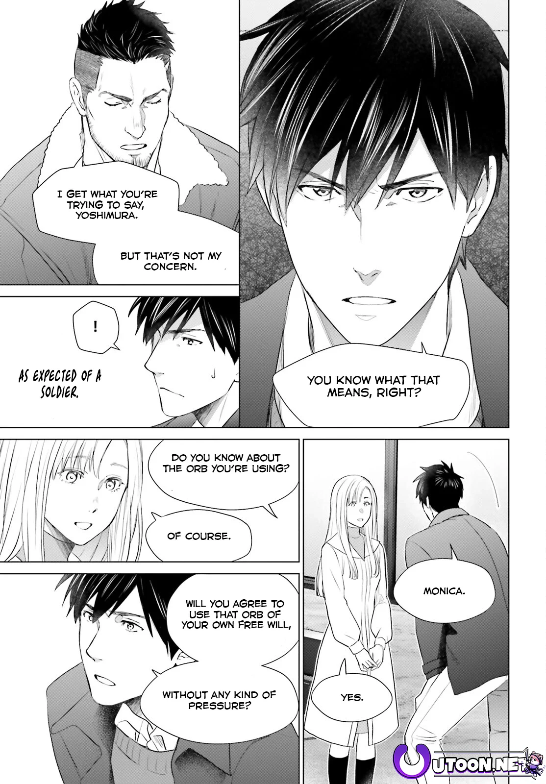 Read D Genesis Dungeon ga Dekite 3-nen Manga Online