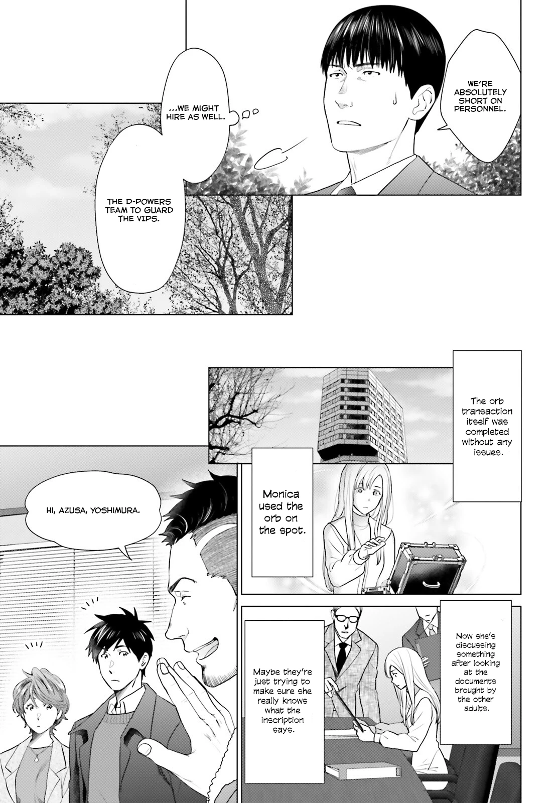 Read D Genesis Dungeon ga Dekite 3-nen Manga Online