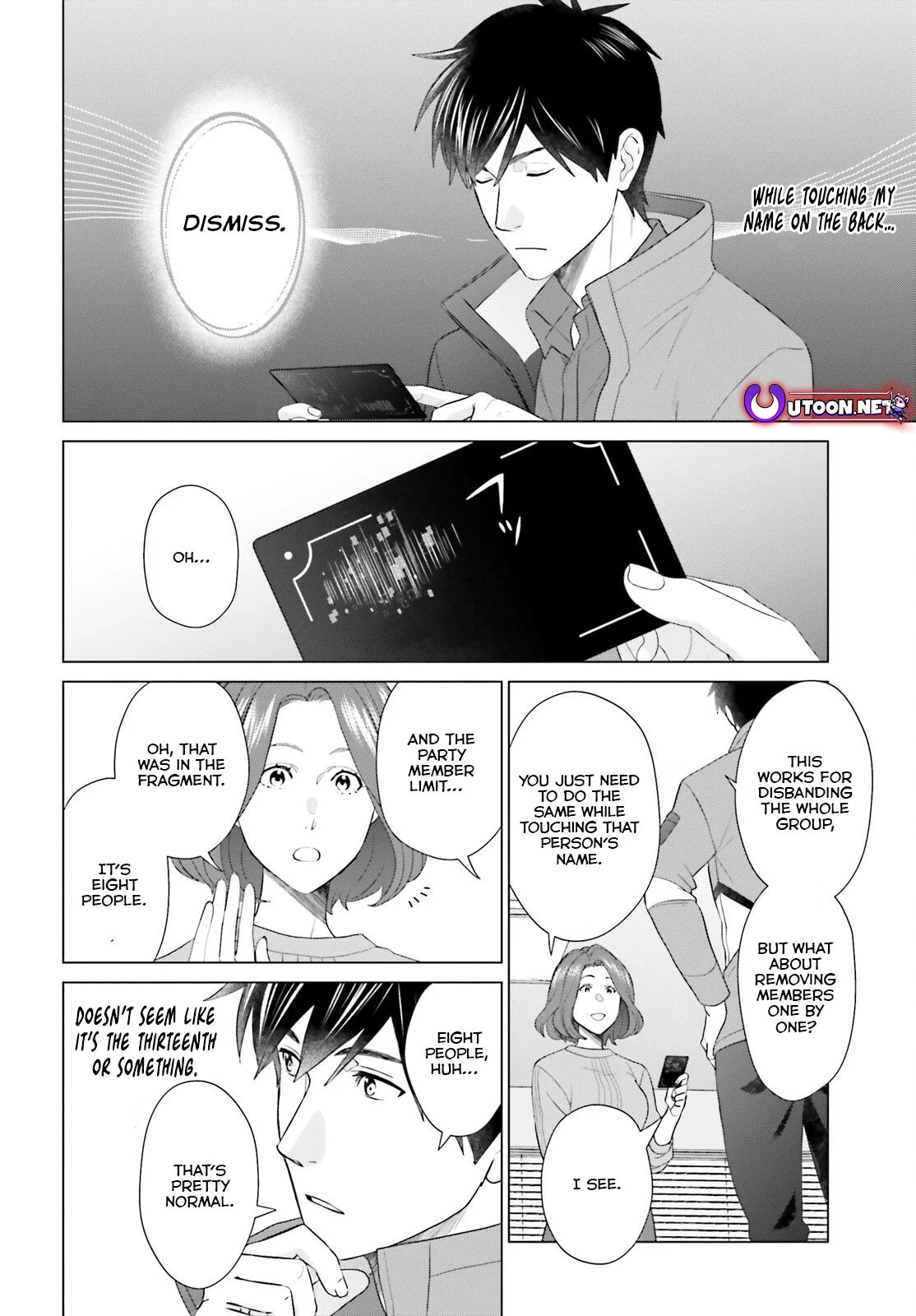 Read D Genesis Dungeon ga Dekite 3-nen Manga Online
