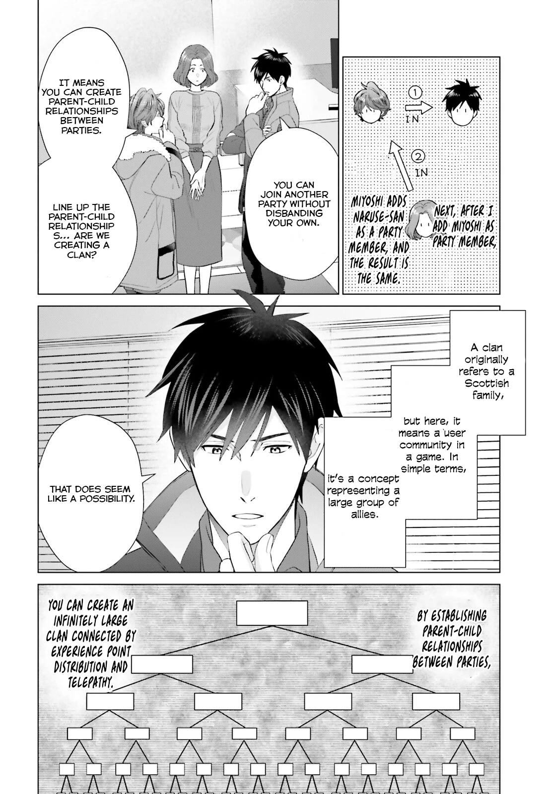 Read D Genesis Dungeon ga Dekite 3-nen Manga Online