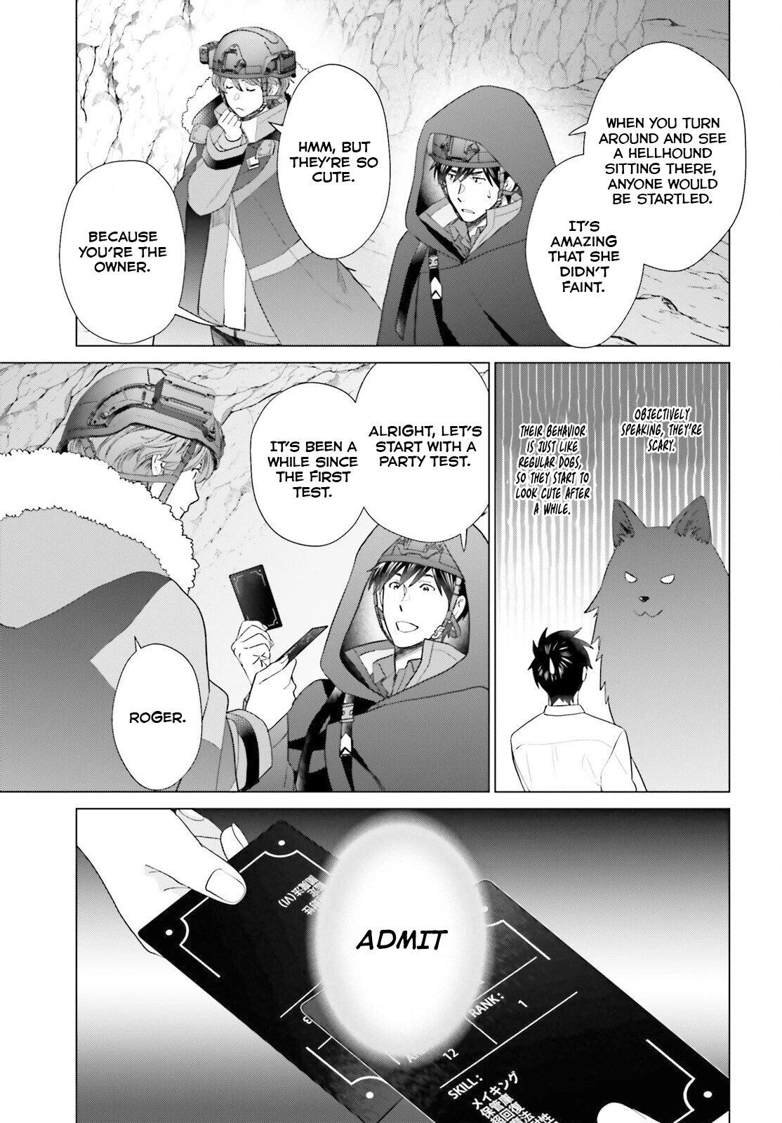 Read D Genesis Dungeon ga Dekite 3-nen Manga Online