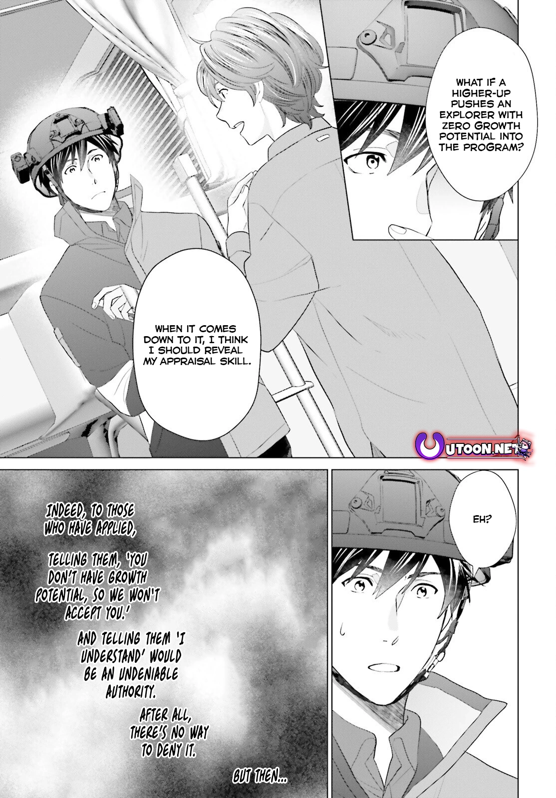 Read D Genesis Dungeon ga Dekite 3-nen Manga Online