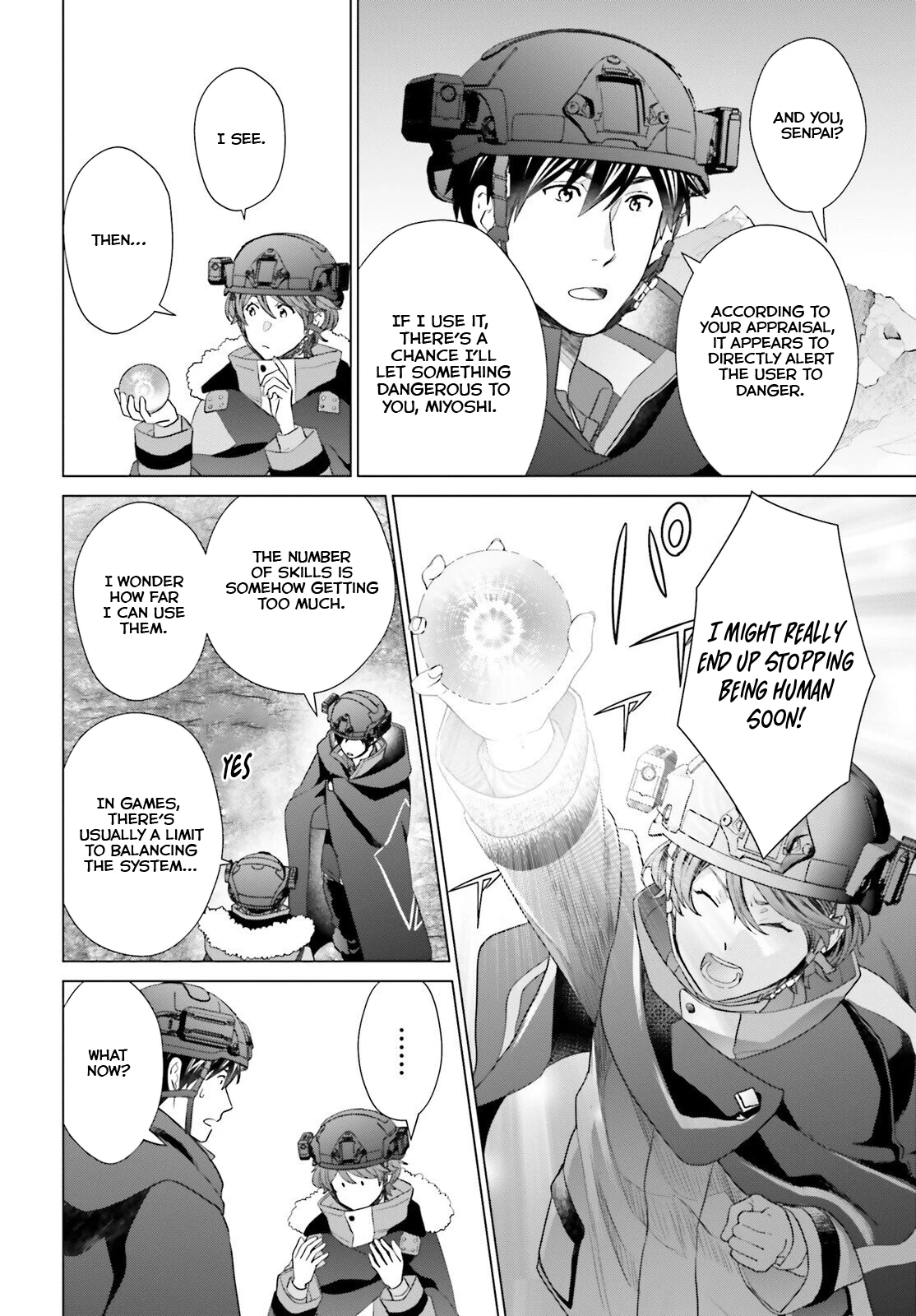 Read D Genesis Dungeon ga Dekite 3-nen Manga Online