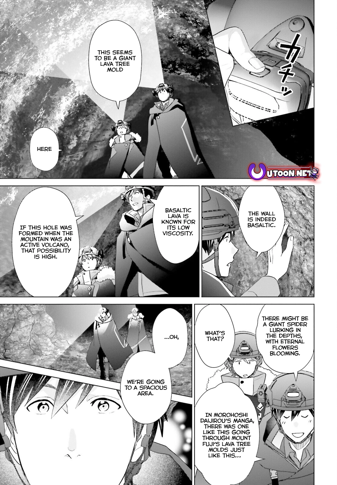 Read D Genesis Dungeon ga Dekite 3-nen Manga Online