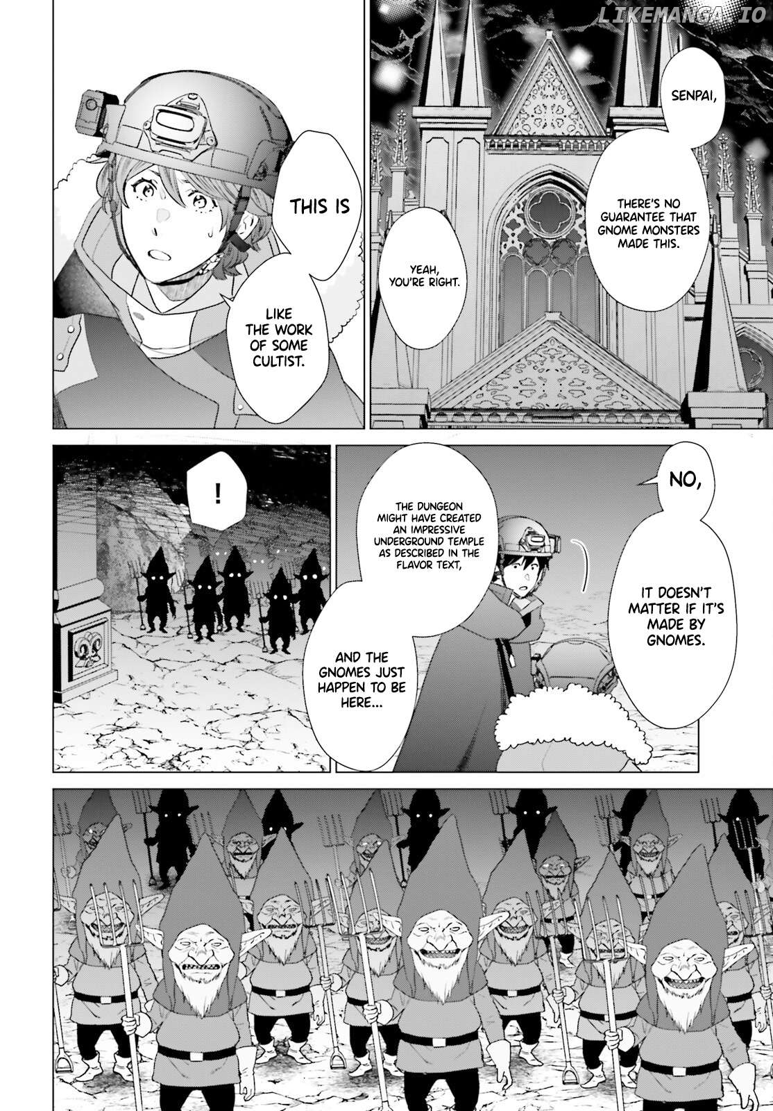 Read D Genesis Dungeon ga Dekite 3-nen Manga Online