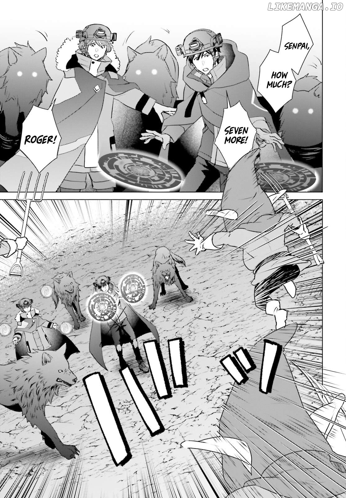 Read D Genesis Dungeon ga Dekite 3-nen Manga Online